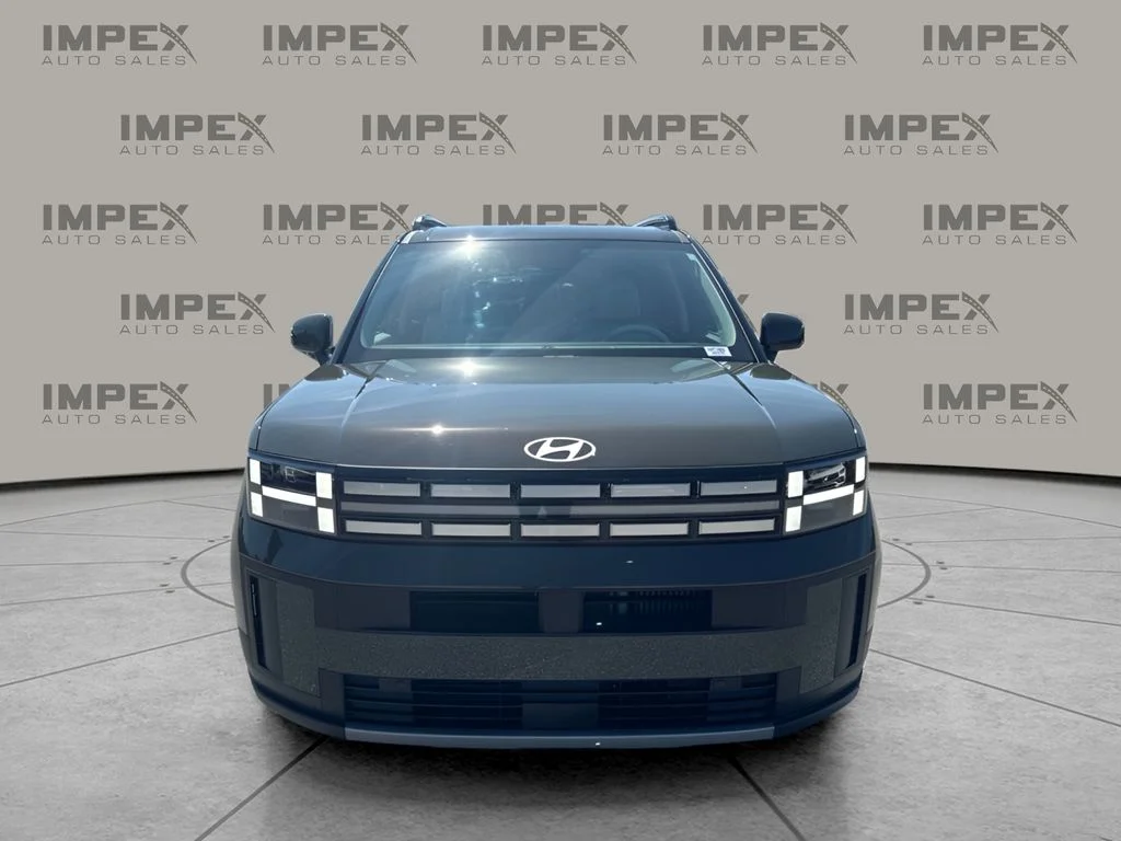 Used 2026 Green Hyundai SEL image 8