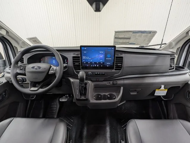 New 2026 Oxford White Ford Cargo Van image 27