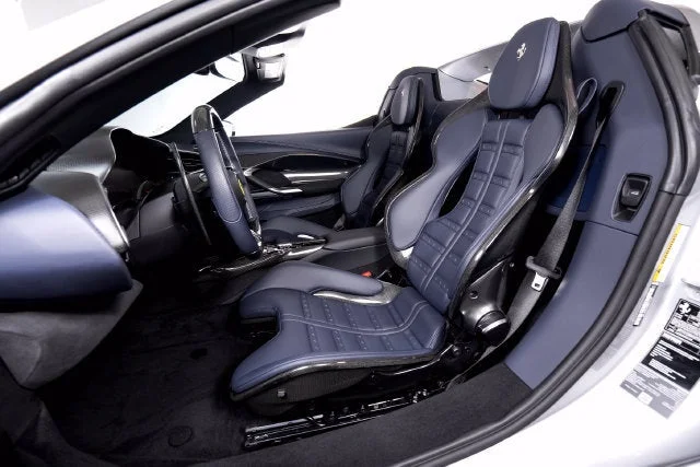 Certified Used 2026 Argento Nurburgring Ferrari  image 4