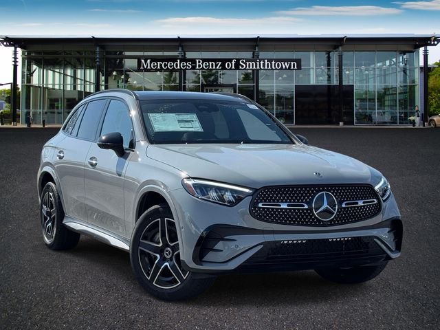 2026 Mercedes-Benz GLC