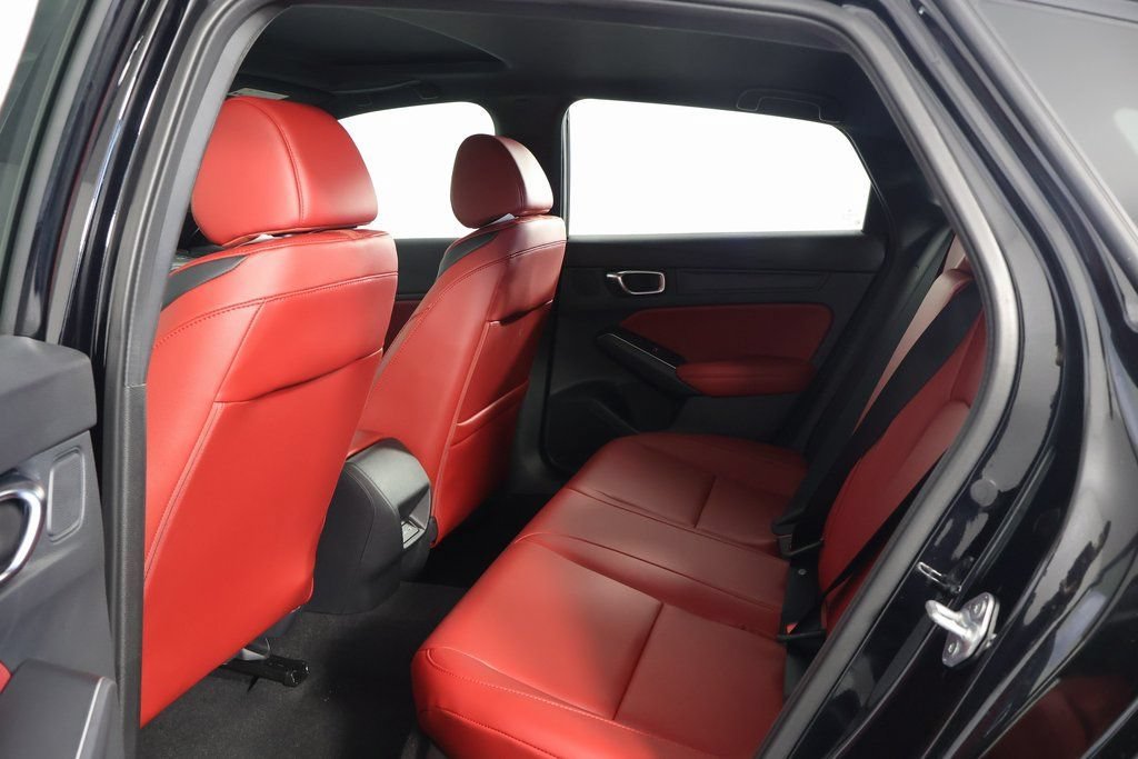 New 2026 Majestic Black Pearl Acura A-Spec Tech Package image 6