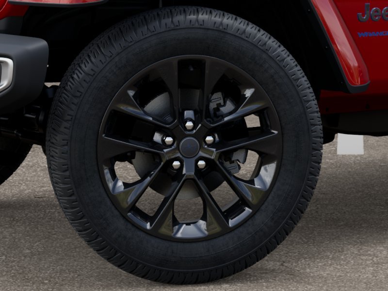 2025 Jeep Wrangler 4xe Sahara 4XE - Photo 45