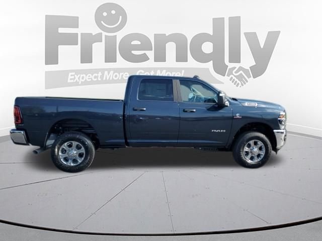 New 2026 Forged Blue Metallic Exterior Paint RAM Big Horn image 6