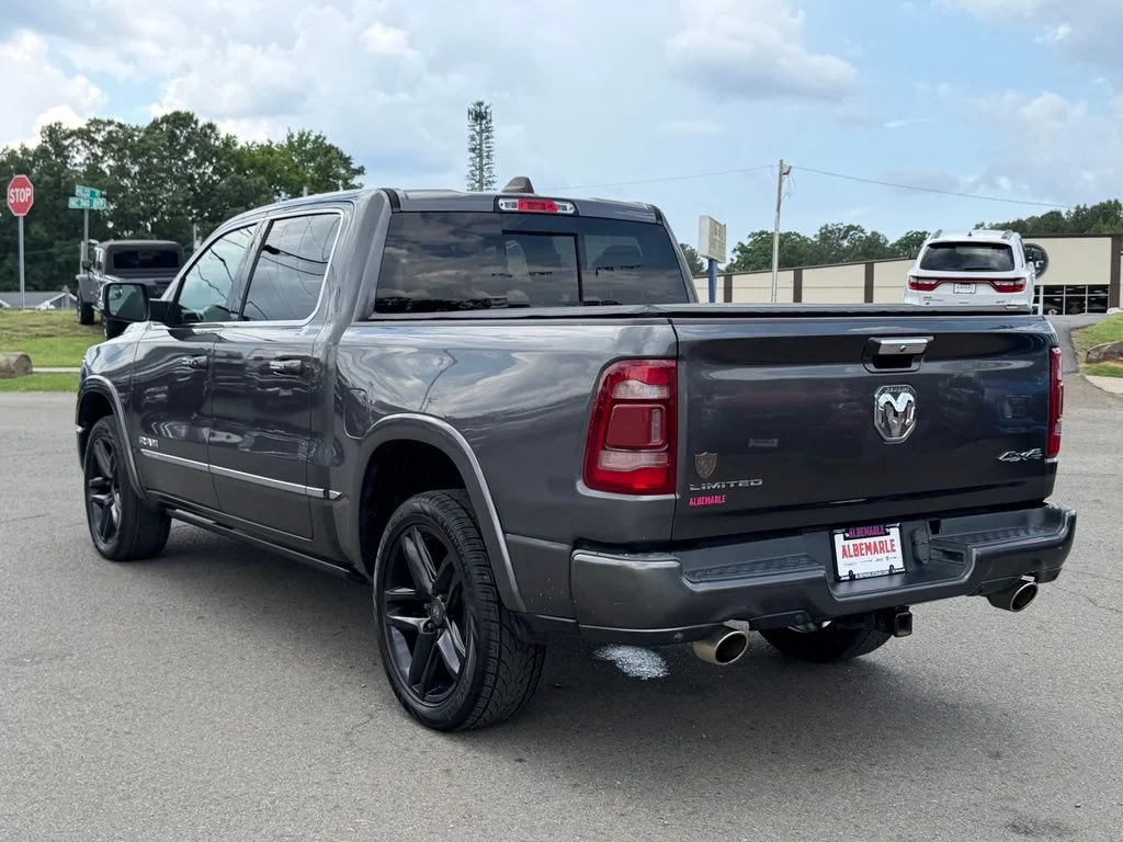 Used 2020 Gray Ram Limited image 6