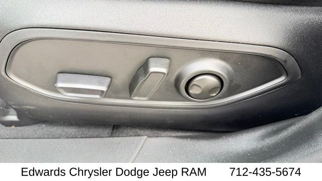 New 2026 Bright White Clearcoat Jeep Laredo image 14
