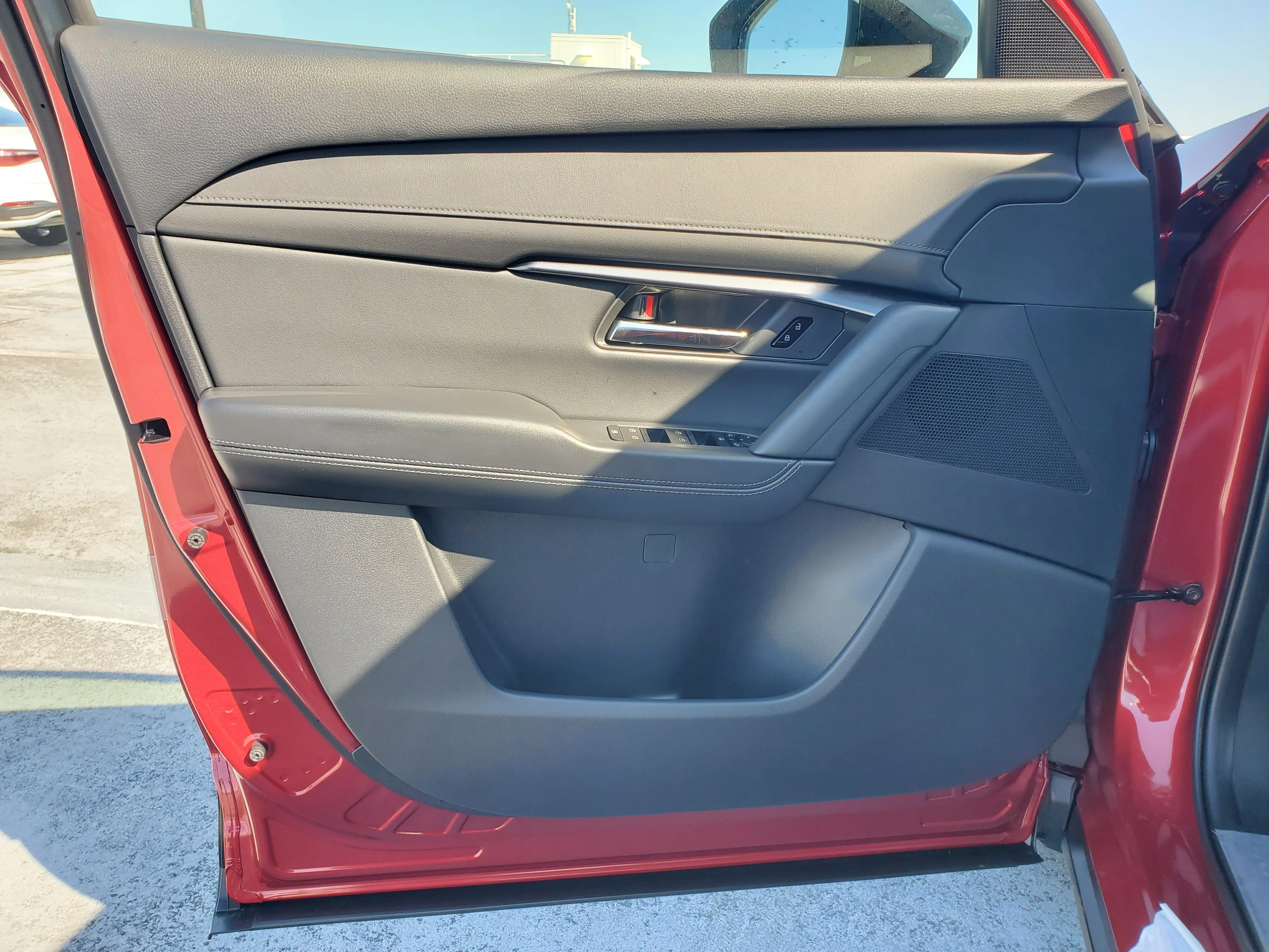 New 2026 Soul Red Crystal Metallic Mazda 2.5 S Select AWD image 11