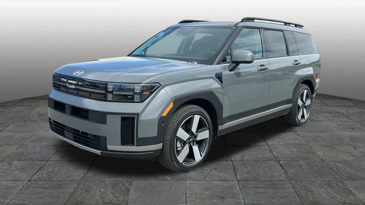 Nuevo 2026 Hampton Gray Hyundai Limited imagen 31