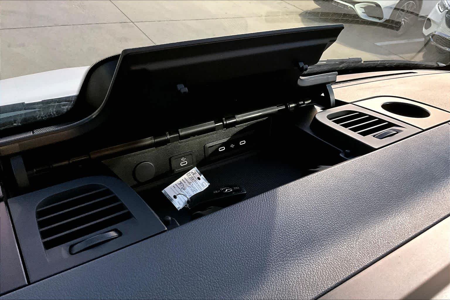 2025 Mercedes-Benz Sprinter Cargo Van Base - Photo 19