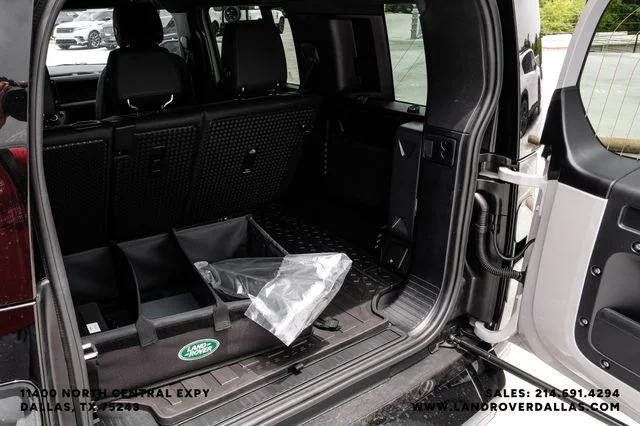 New 2026 Borasco Grey Land Rover S image 56
