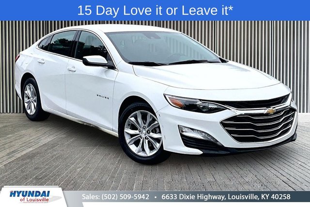 2023 Chevrolet Malibu LT