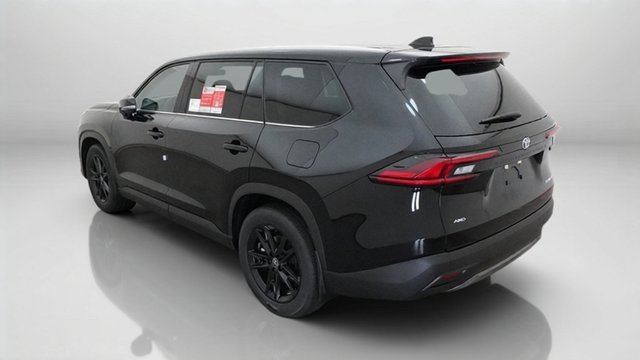 New 2026 Midnight Black Metallic Toyota Platinum image 14