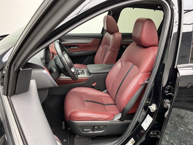 Certified Used 2025 Jet Black Mica Mazda Premium Plus image 10