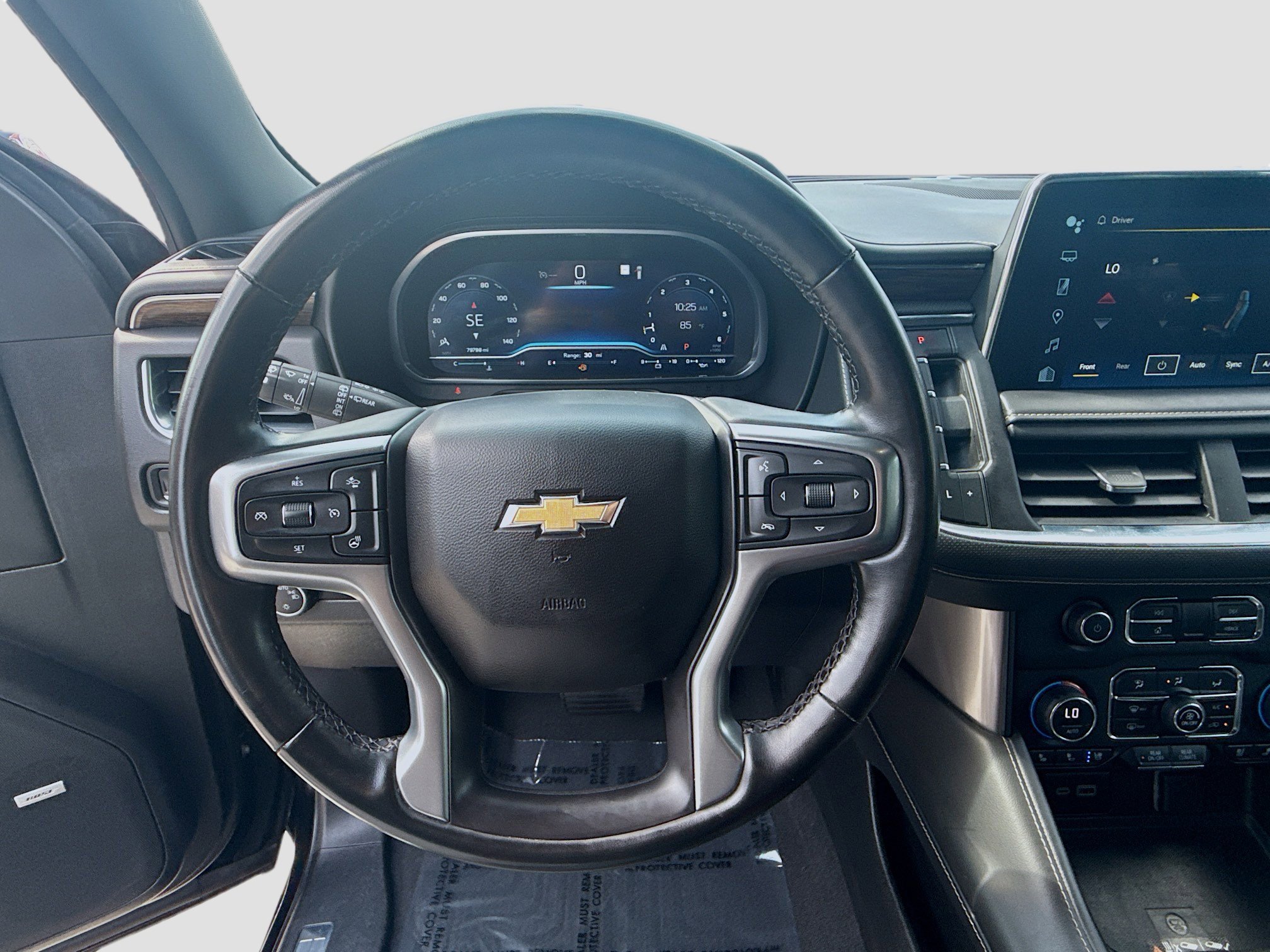 Used 2023 Black Chevrolet Premier image 8
