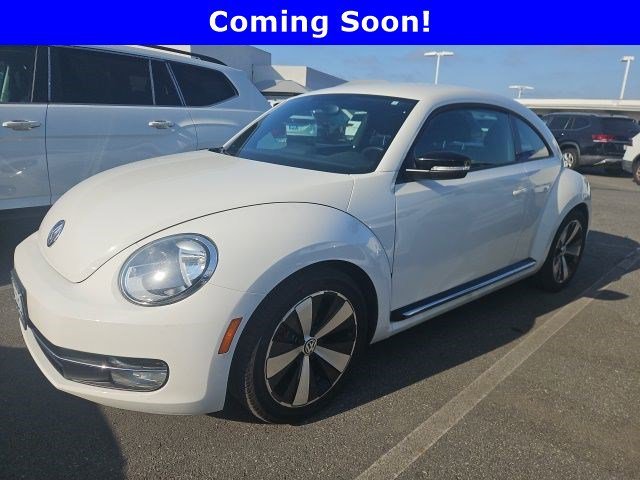 2013 Volkswagen Beetle 2.0T DSG Fender Edition PZEV's photo