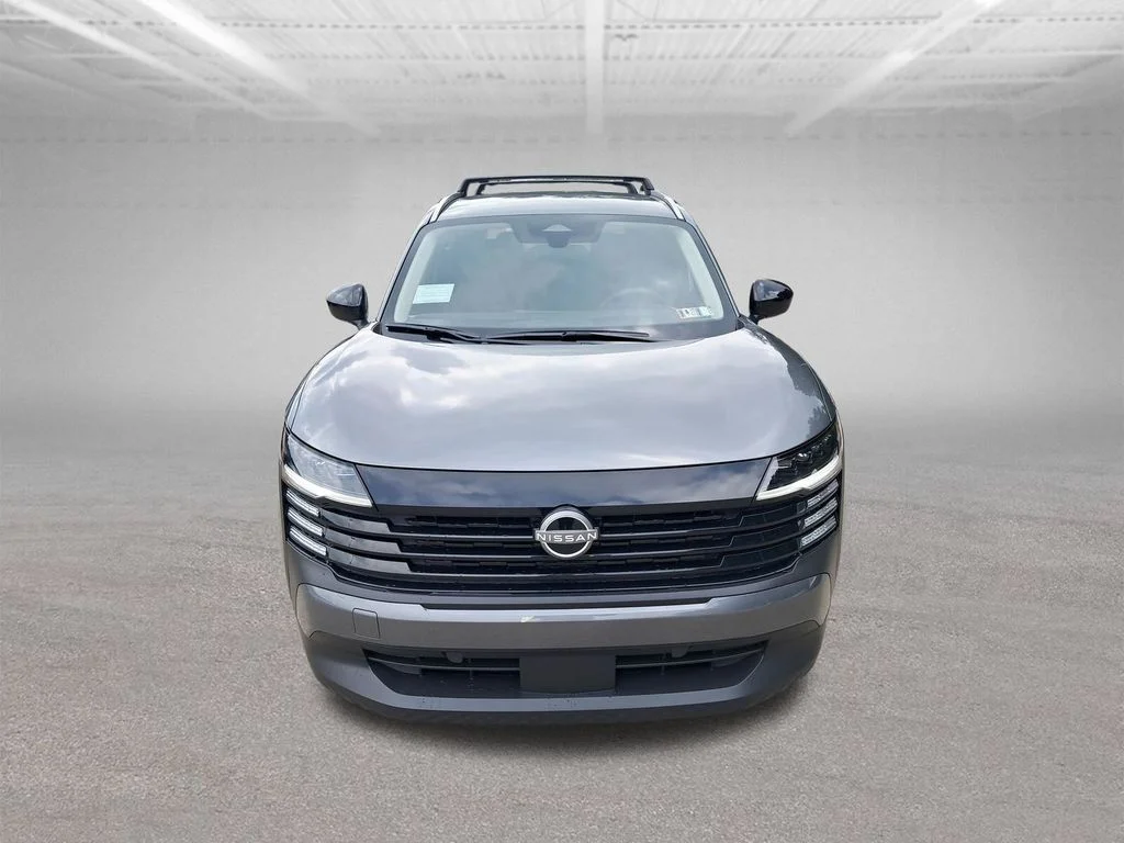 New 2026 Gray Nissan SV image 9