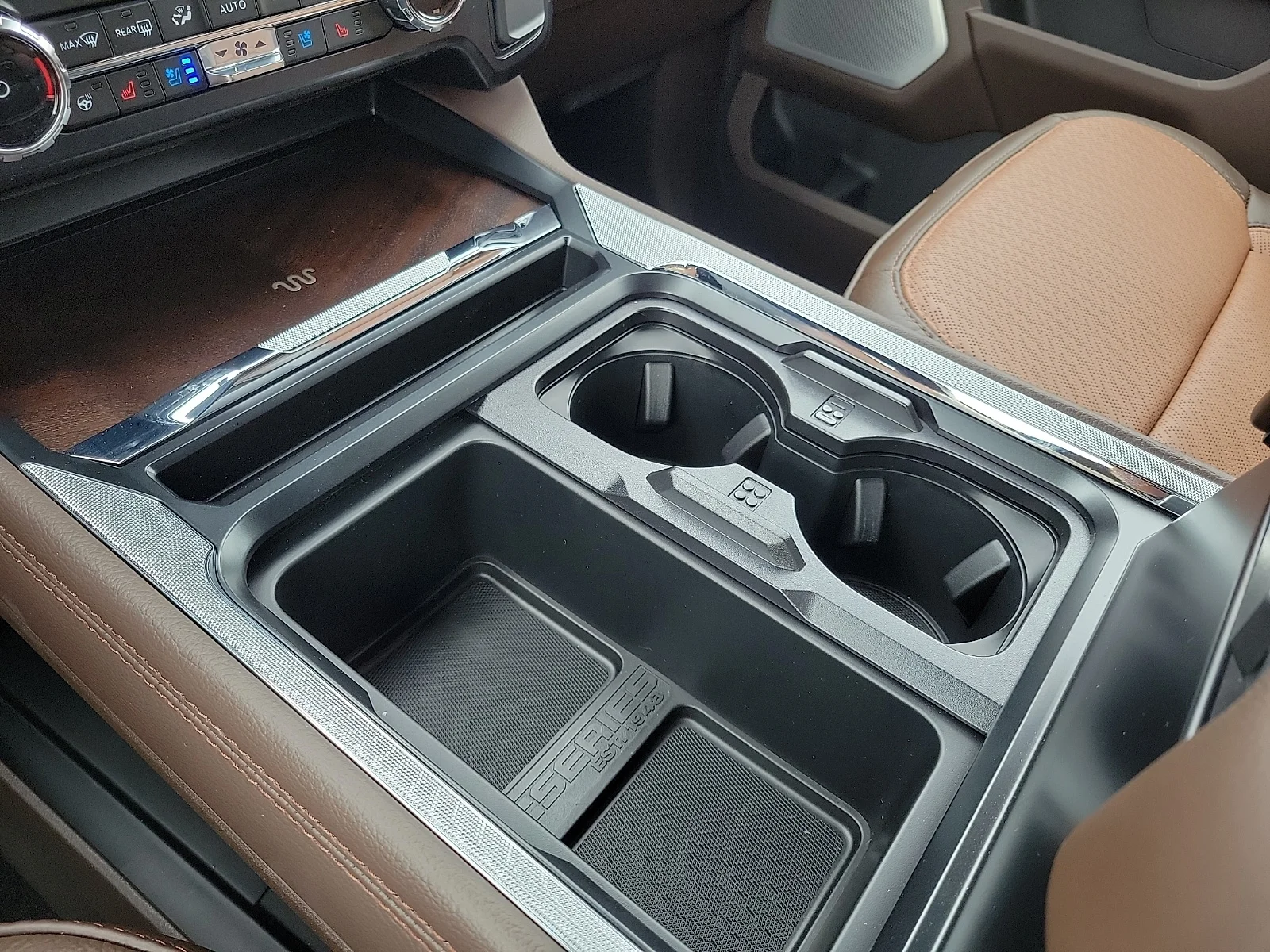 New 2026 Argon Blue Metallic Ford F-250&reg; King Ranch&reg; image 18
