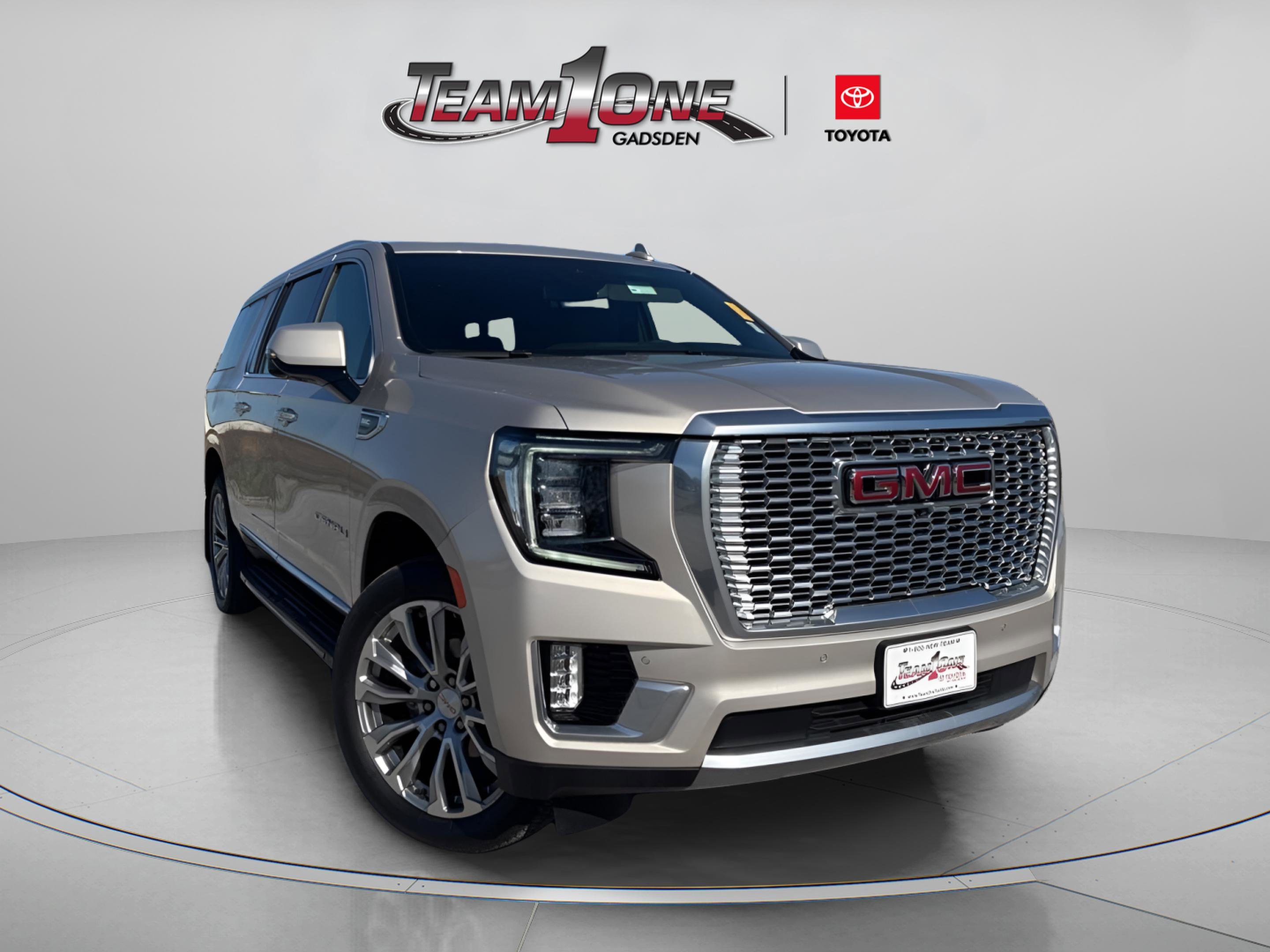 2023 GMC Yukon XL