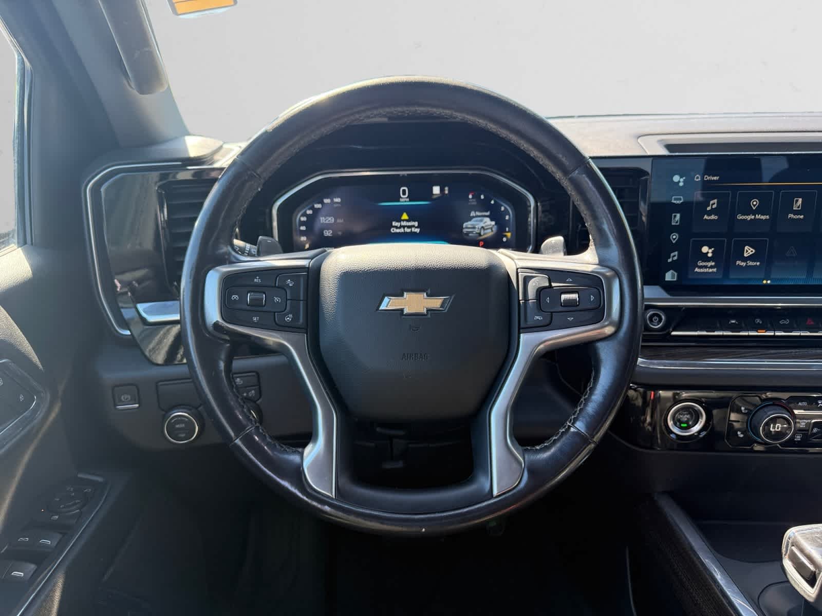 Used 2023 BLACK Chevrolet LT image 12