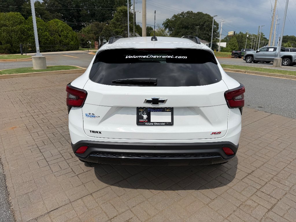 2026 Chevrolet Trax RS - Photo 6