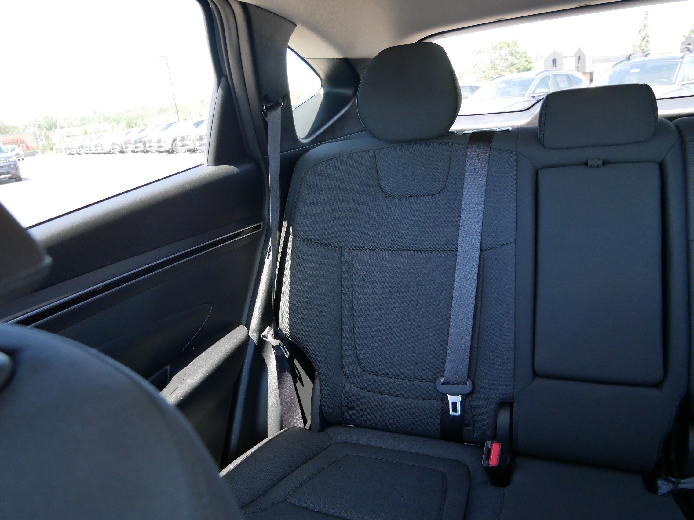 Certified Used 2022 Portofino Gray Hyundai SEL image 12
