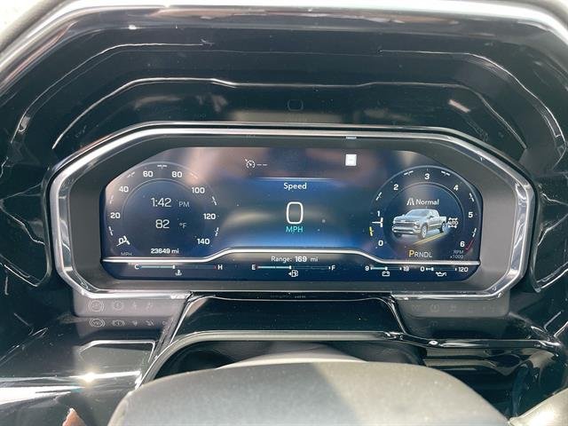 2023 Chevrolet Silverado 1500 LT (2FL), photo 11 of 12