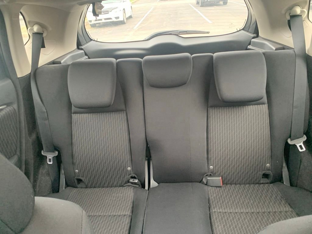 Used 2018 Gray Honda EX image 19