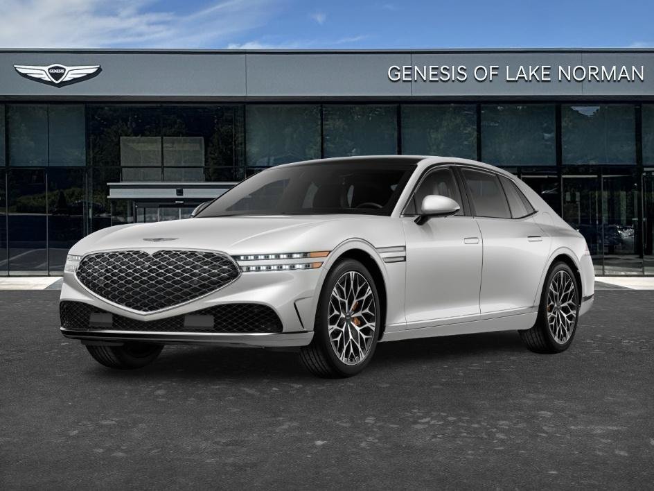 2026 GENESIS G90