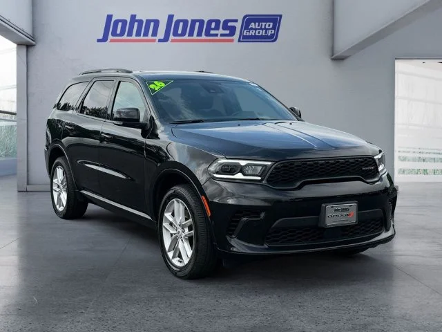 Used 2026 Black Dodge GT Plus image 8