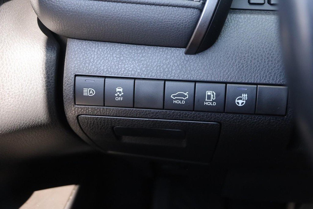 Certified Used 2023 Predawn Gray Mica Toyota XLE Auto (Natl) image 21