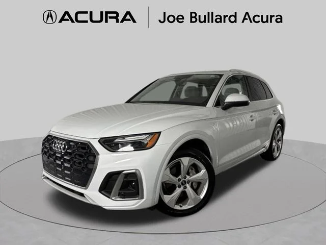 2022 Audi Q5