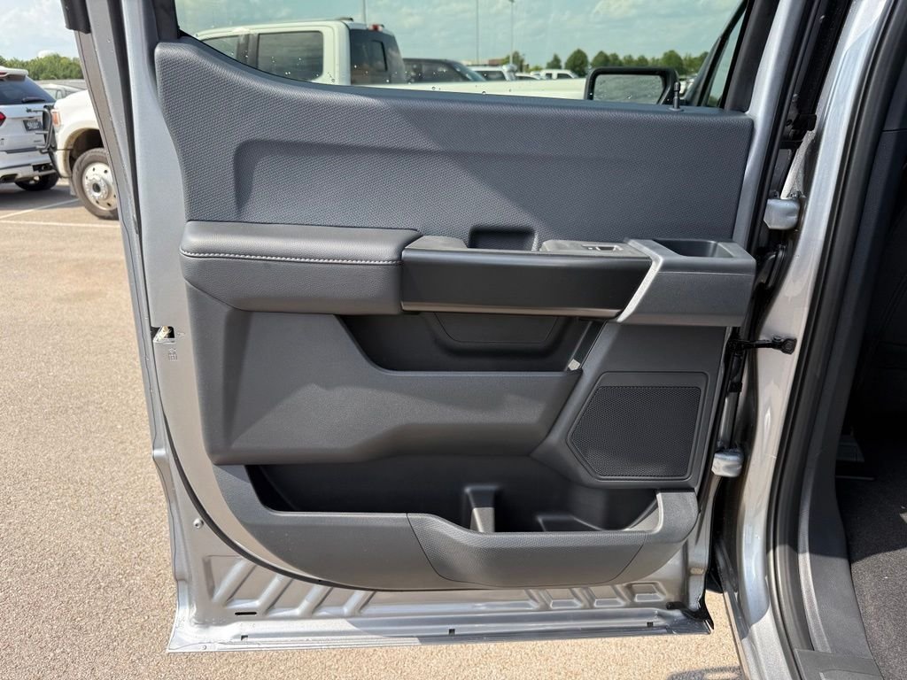 New 2026 Iconic Silver Metallic Ford STX® image 20