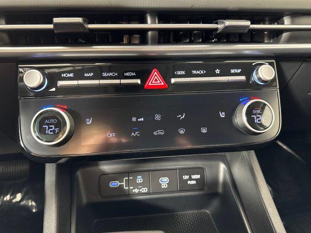 New 2026 White Hyundai SEL AWD image 21