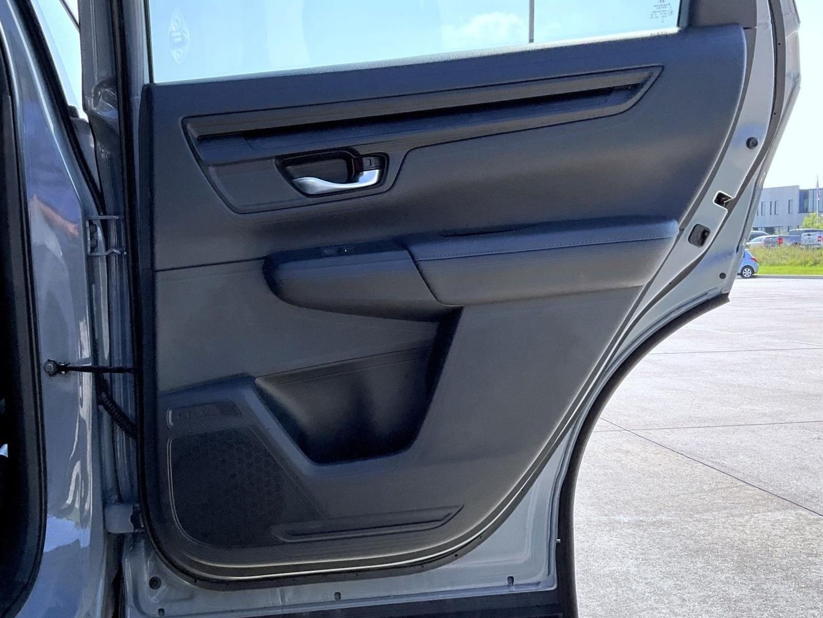 Used 2025 Gray Honda EX image 18