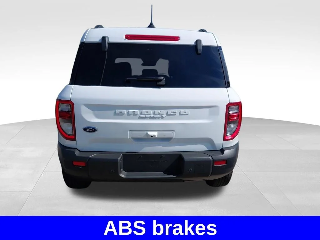 Used 2025 Oxford White Ford Big Bend image 15
