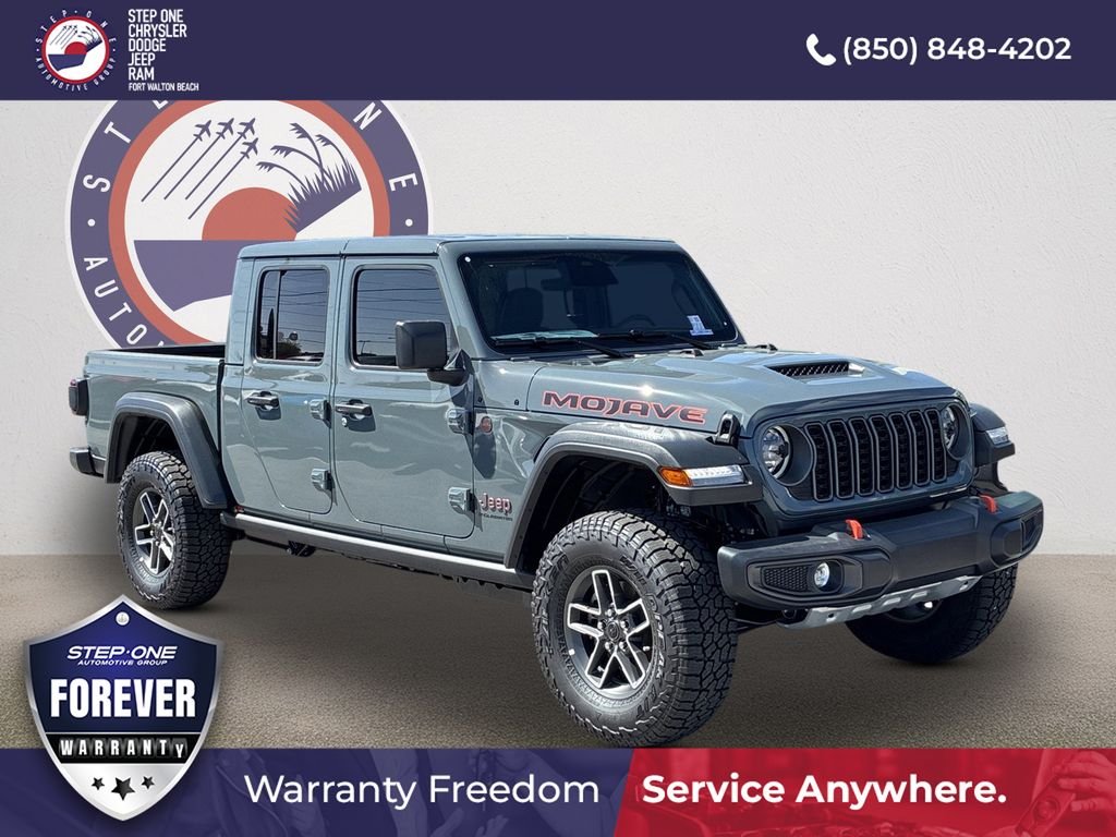 2026 Jeep Gladiator Mojave Auto's photo