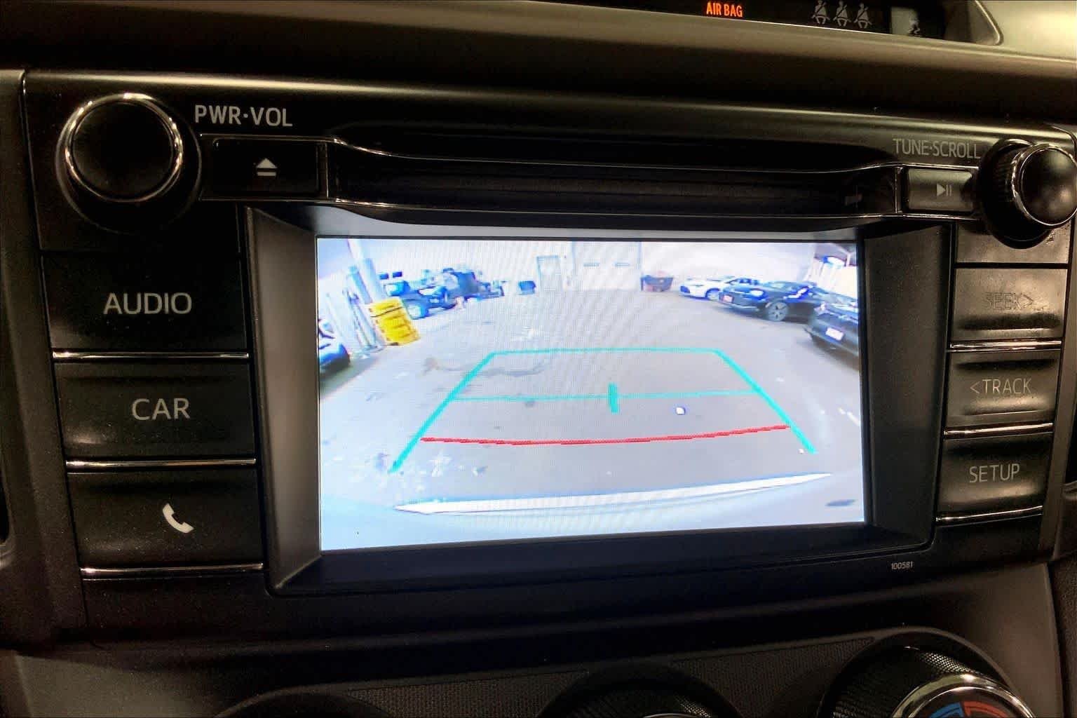 Used 2017 Silver Sky Metallic Toyota LE image 27