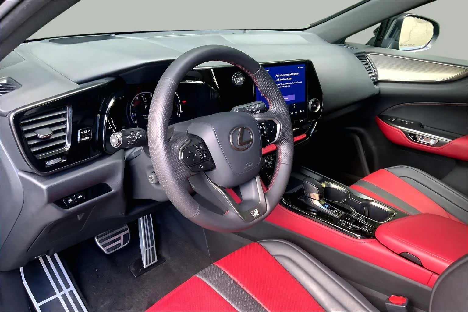 Used 2023 Obsidian Lexus F SPORT Handling image 18