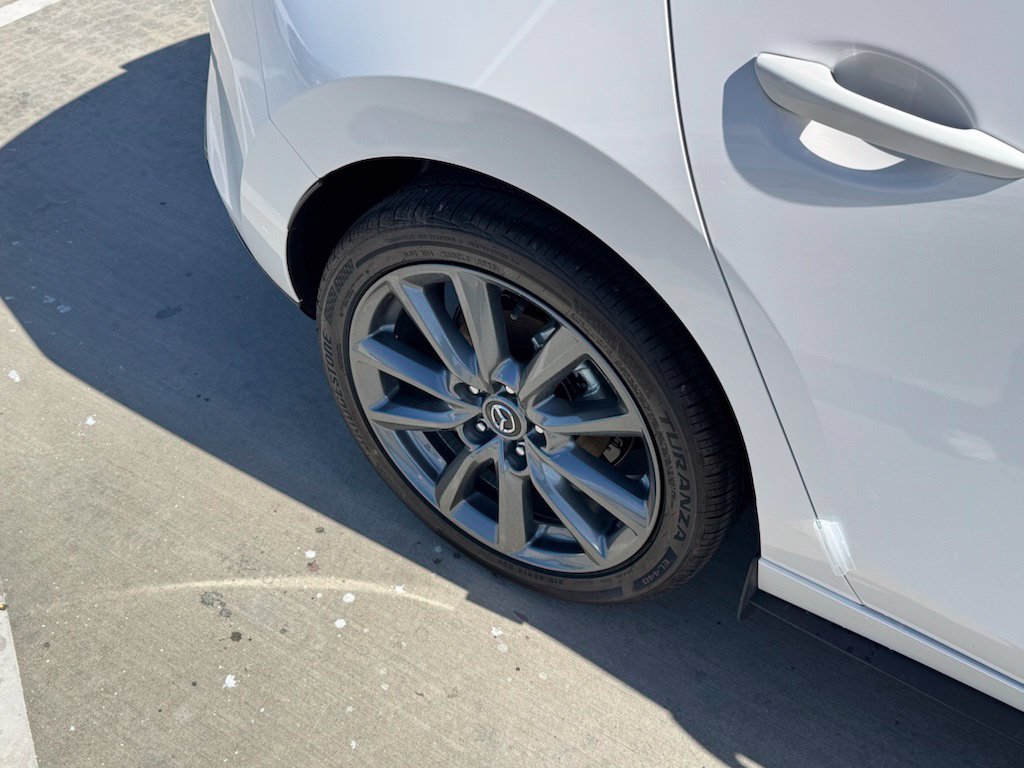 New 2026 Snowflake White Pearl Mazda 2.5 S Preferred image 24