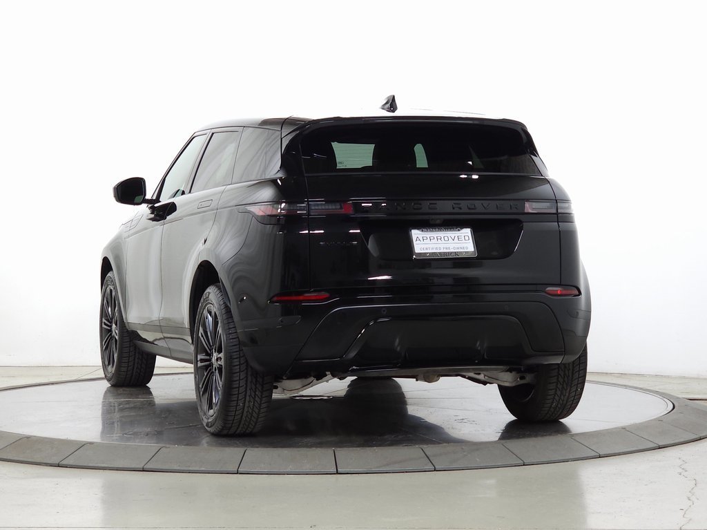 2026 LAND ROVER RANGE ROVER EVOQUE - Image 3