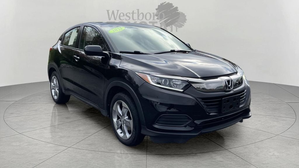 2021 Honda HR-V LX AWD's photo