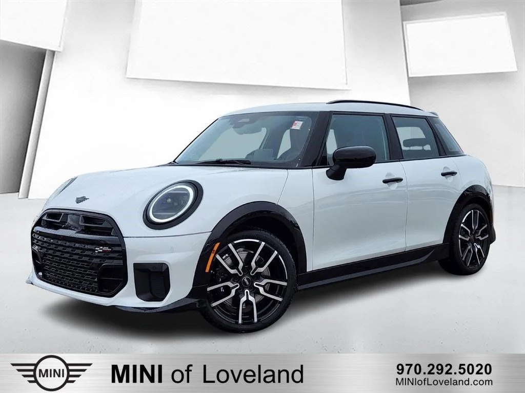 2026 MINI Hardtop Cooper S's photo
