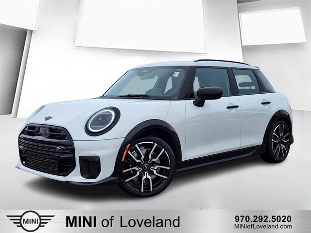 2026 MINI Hardtop 4 Door Cooper S