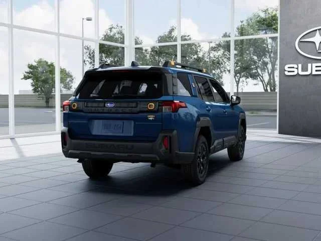 New 2026 GEYSER BLUE Subaru Wilderness image 5