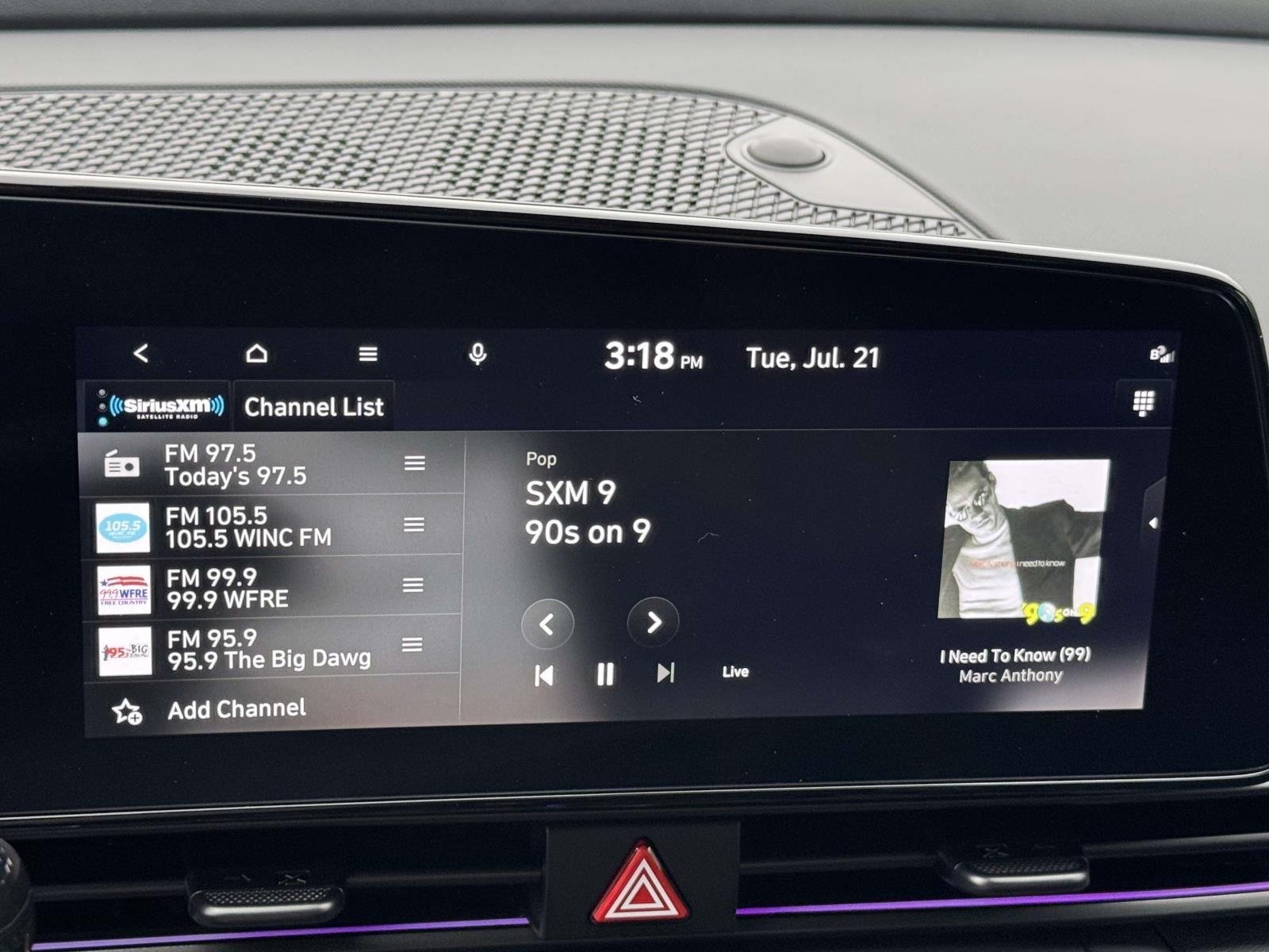 Used 2025 Abyss Black Hyundai  image 15