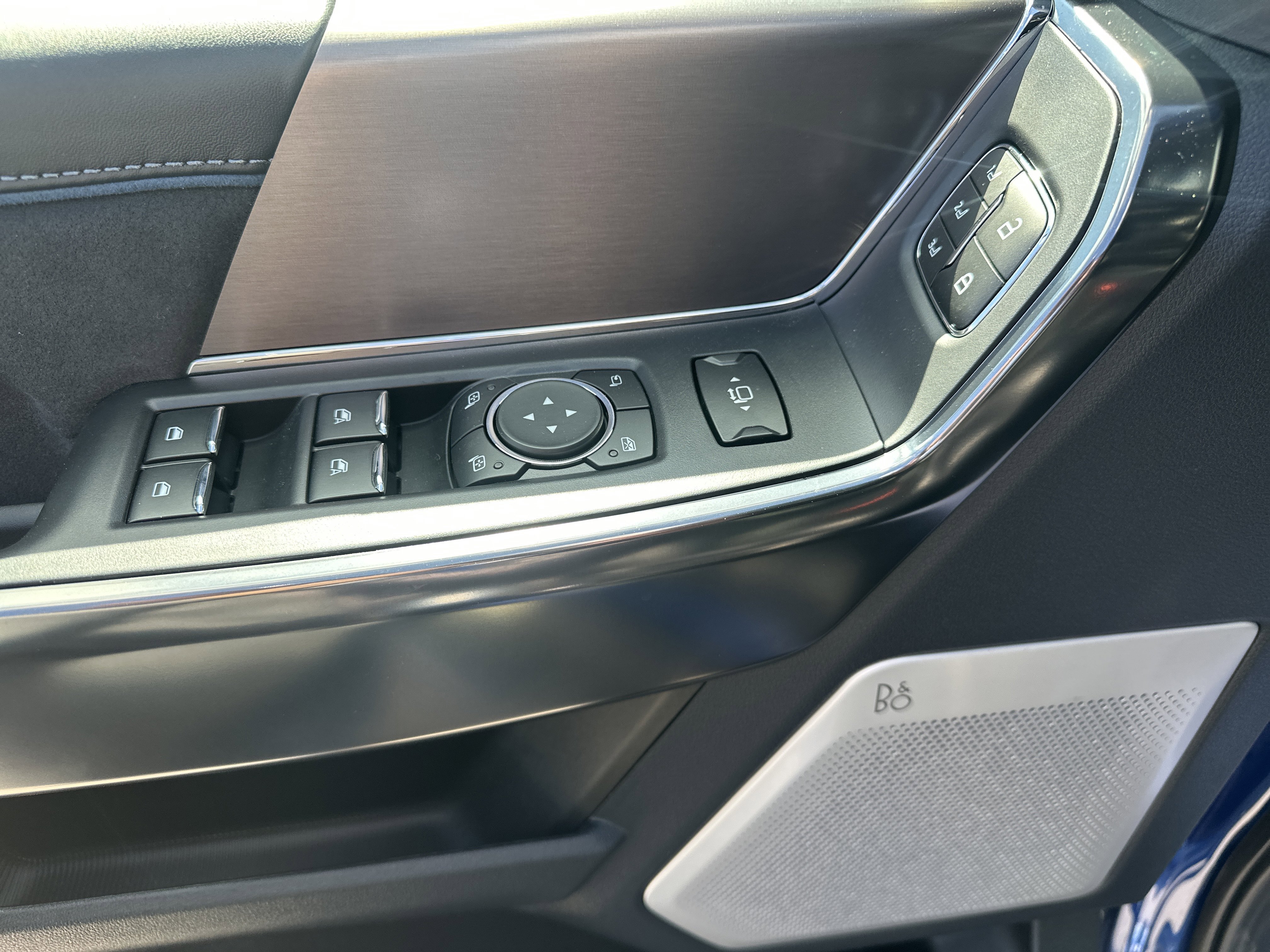 New 2026 Argon Blue Metallic Ford F-350® Platinum® image 16