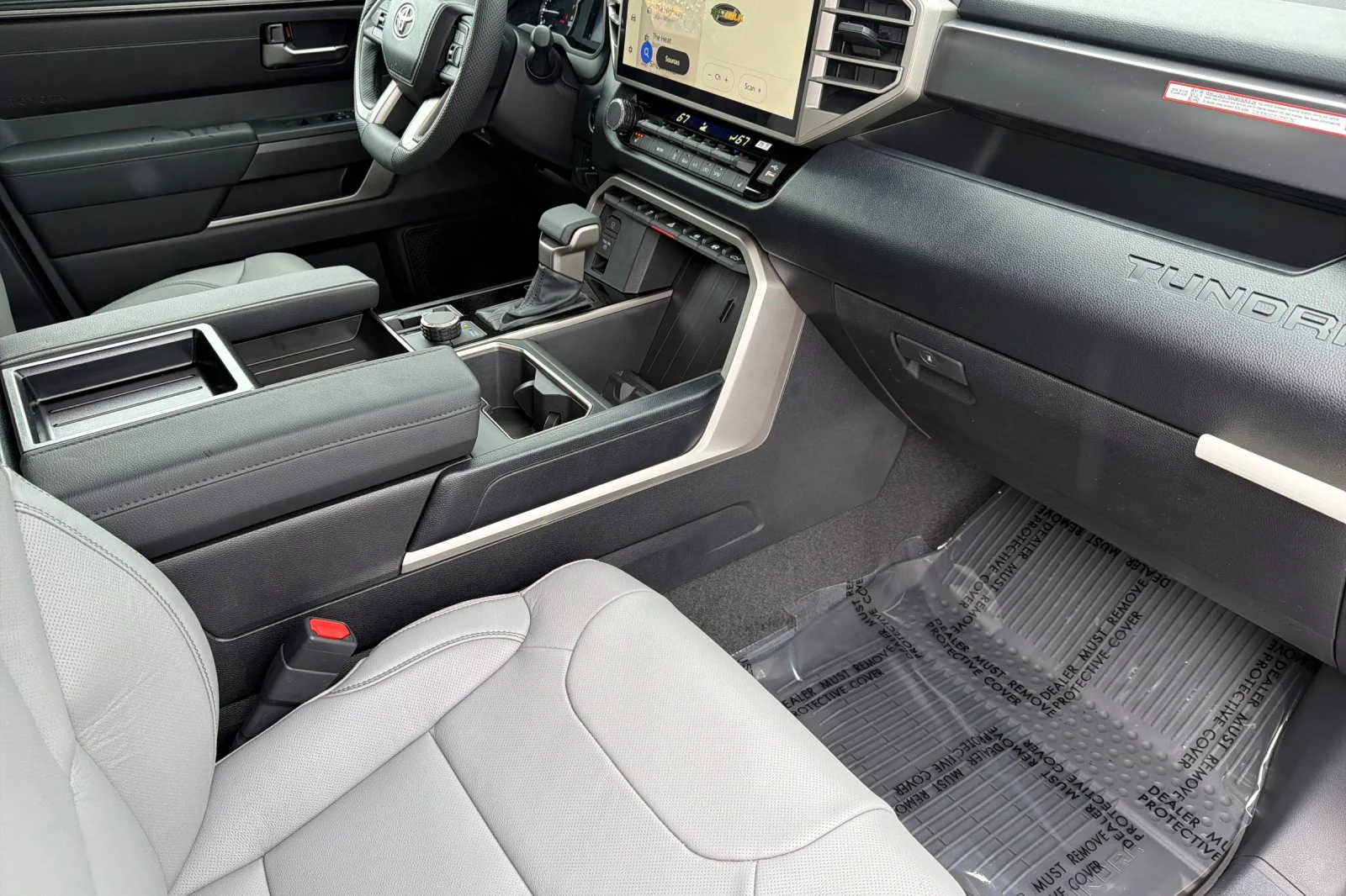 New 2026 Magnetic Gray Metallic Toyota  SR5 image 12