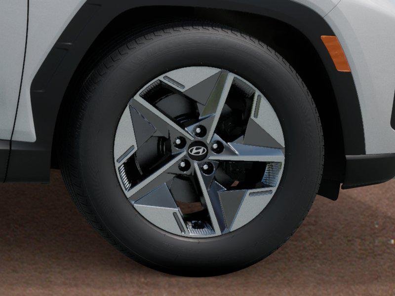 New 2026 White Hyundai SEL Premium FWD image 8