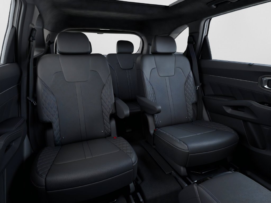 New 2026 White Kia X-Line SX Prestige image 16