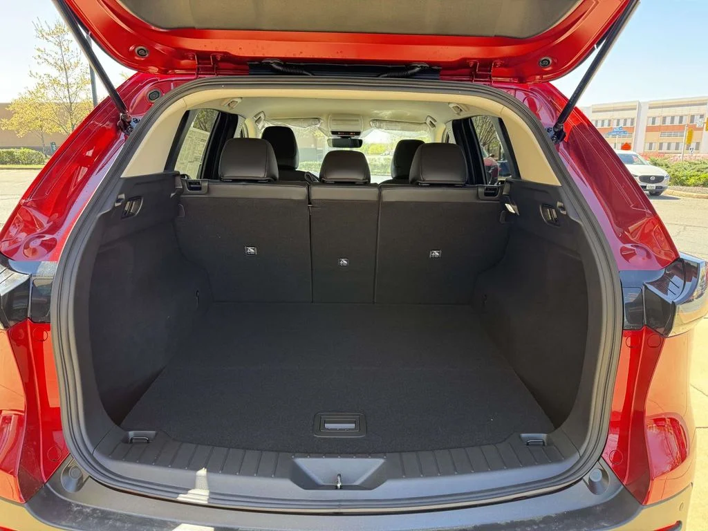New 2026 Red Crystal Mazda 2.5 S Select image 29