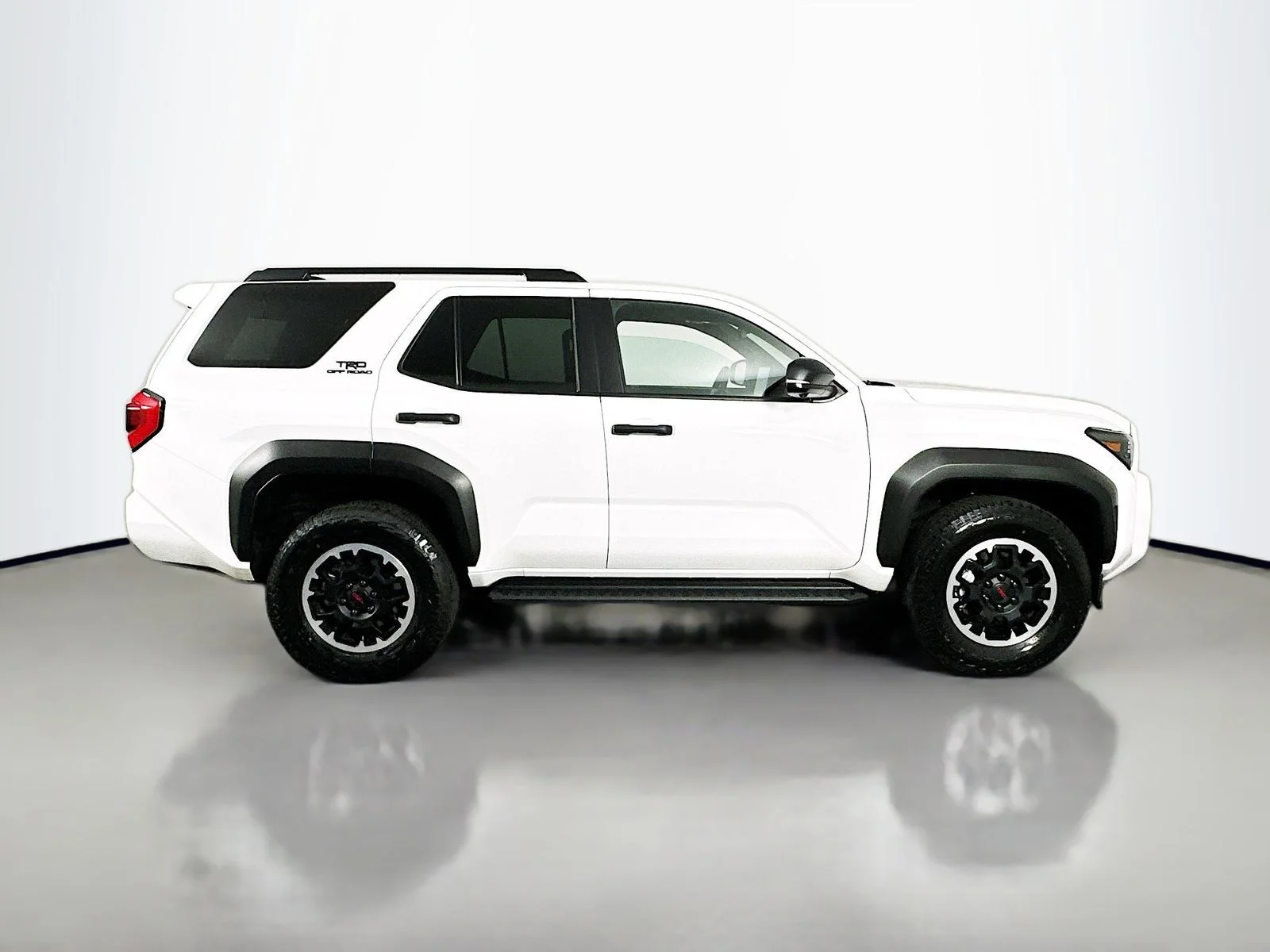 Certified Used 2025 White Toyota TRD Sport Premium image 8